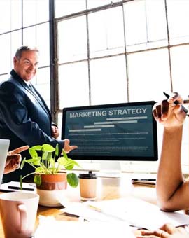 We support small businesses by offering 50% off development for small businesses