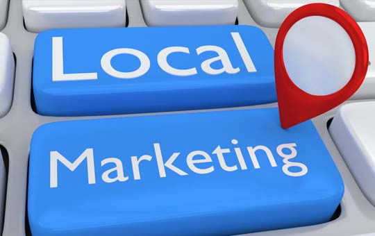How to improve your local marketing.