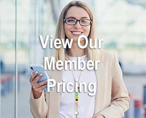 Member services available include comprehensive marketing and community outreach 