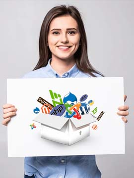 How can I build a new affordable website?